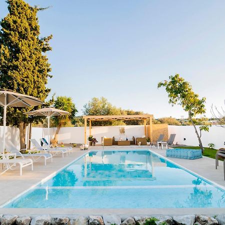 Villa Eleni Szoroní Kültér fotó
