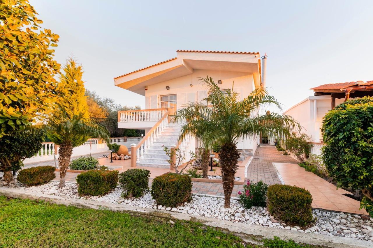 Villa Eleni Szoroní Kültér fotó