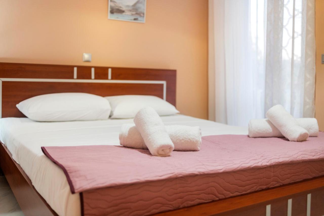 Villa Eleni Szoroní Kültér fotó